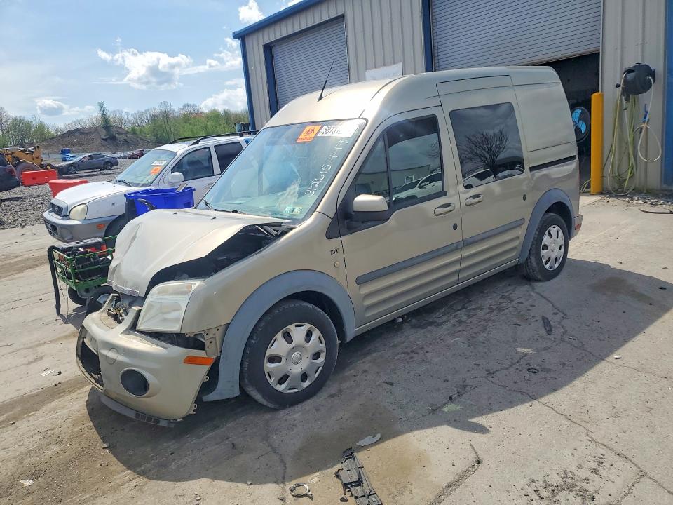 Продаж на аукціоні авто 2013 Ford Transit Connect, vin: NM0KS9BNXDT165930, номер лоту: 50731856