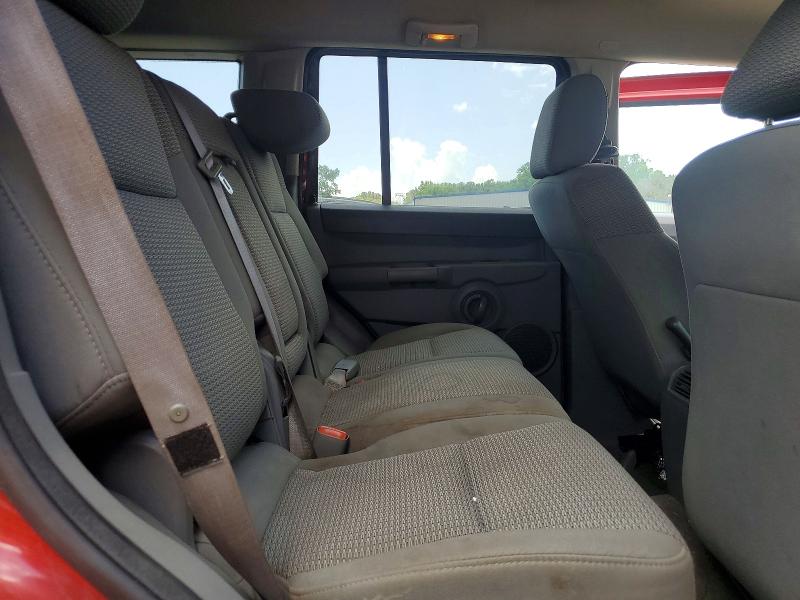 Aukcja sprzedaży 2006 Jeep Commander, vin: 1J8HH48K16C212589, numer aukcji: 54427846