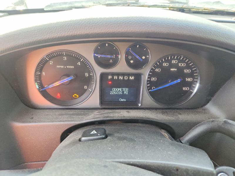53668356 :رقم المزاد ، 1GYFK63877R195510 vin ، 2007 Cadillac Escalade مزاد بيع