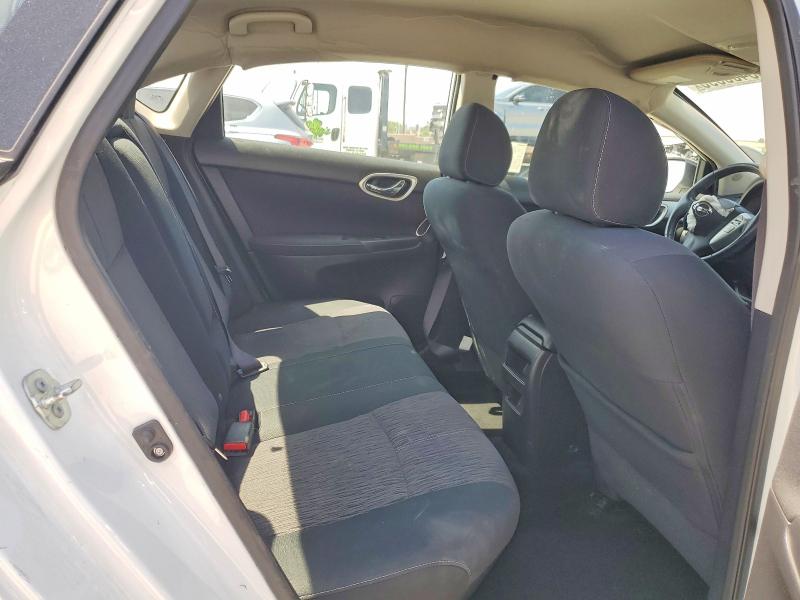 Продаж на аукціоні авто 2015 Nissan Sentra, vin: 3N1AB7AP5FY259376, номер лоту: 53406696
