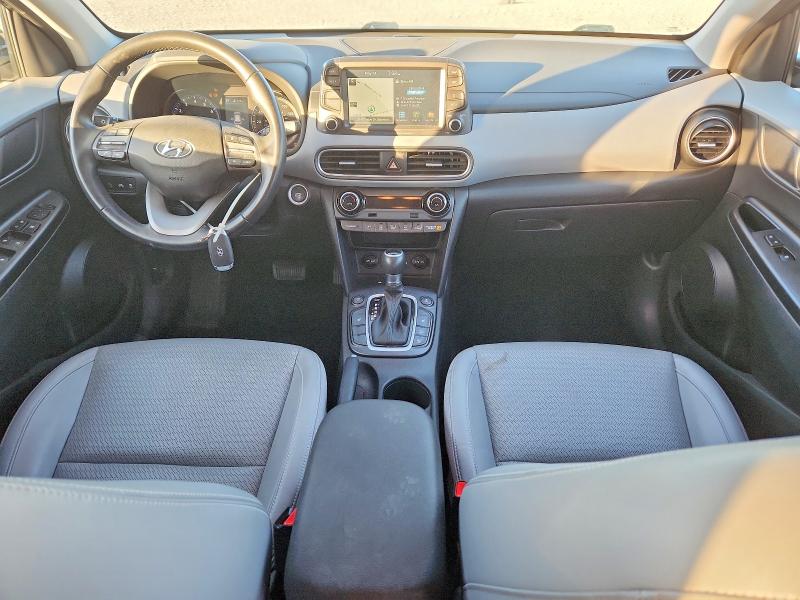 2018 Hyundai Kona მანქანა იყიდება აუქციონზე, vin: KM8K5CA53JU111802, აუქციონის ნომერი: 53663016