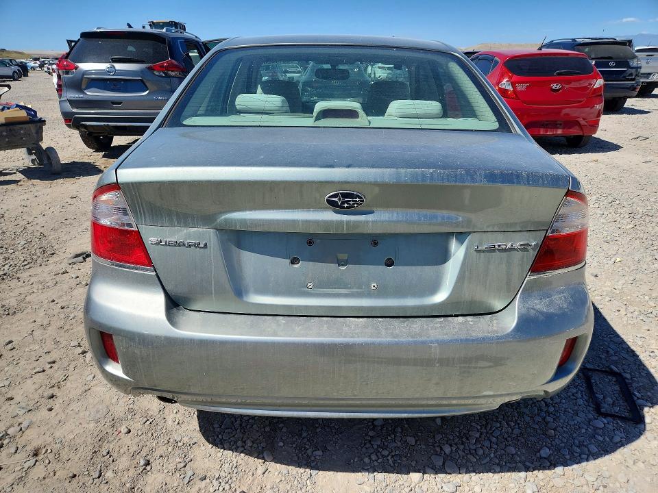 Aukcja sprzedaży 2009 Subaru Legacy, vin: 4S3BL616897228564, numer aukcji: 53115206