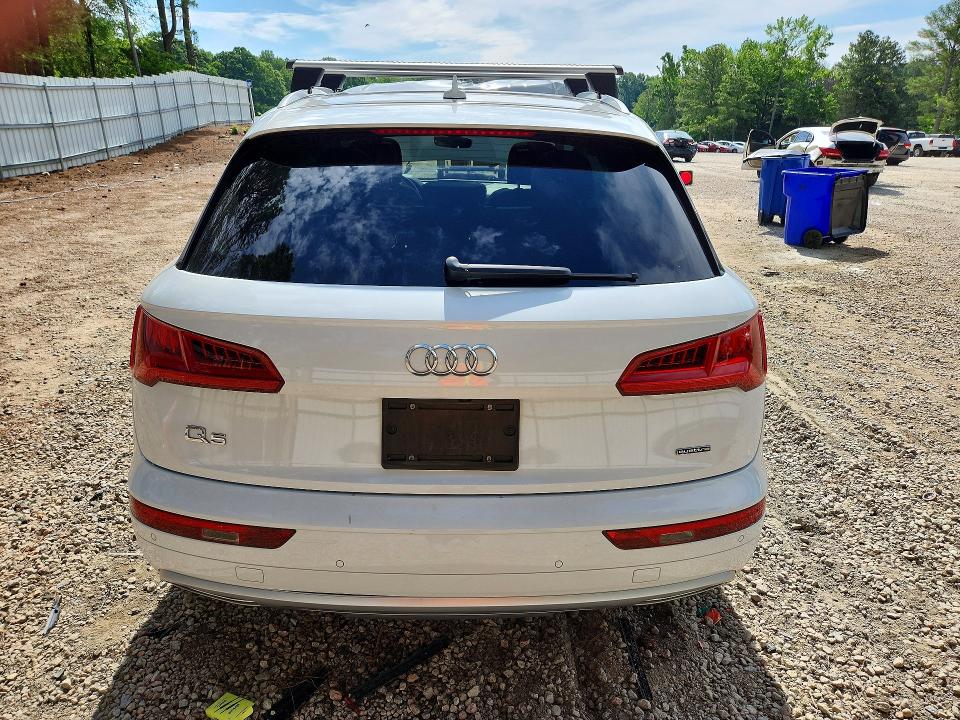 Продажа на аукционе авто 2019 Audi Q5, vin: WA1BNAFY2K2076169, номер лота: 55702736