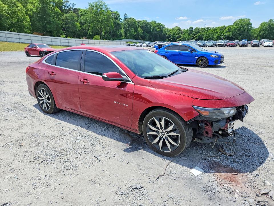 Aukcja sprzedaży 2017 Chevrolet Malibu, vin: 1G1ZE5ST5HF183989, numer aukcji: 52497196