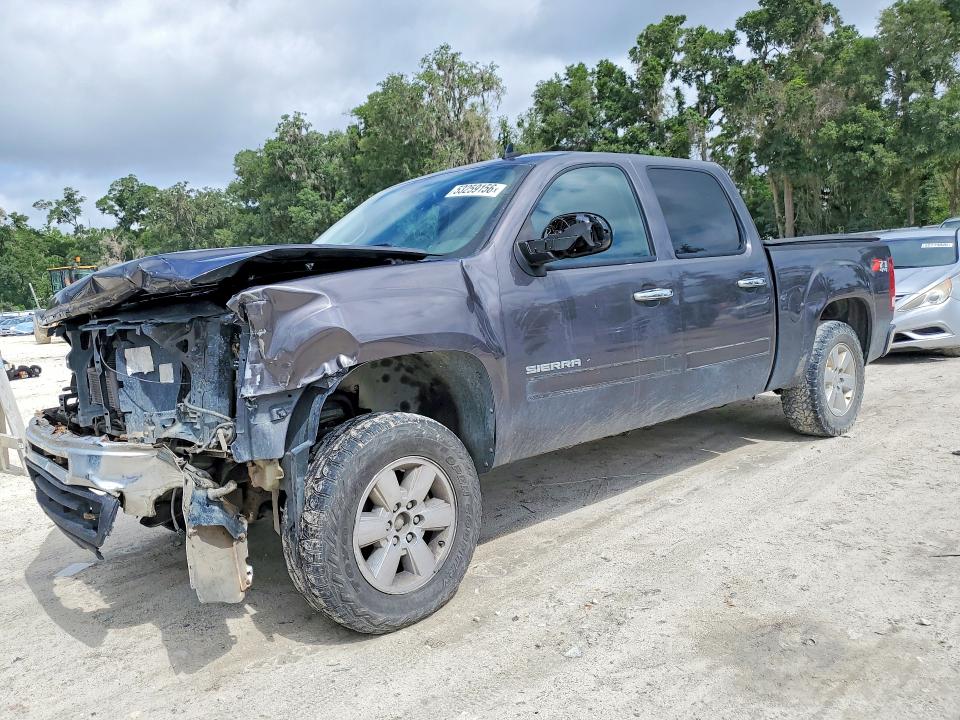 Aukcja sprzedaży 2010 Gmc Sierra, vin: 3GTRKWE32AG126364, numer aukcji: 53259156