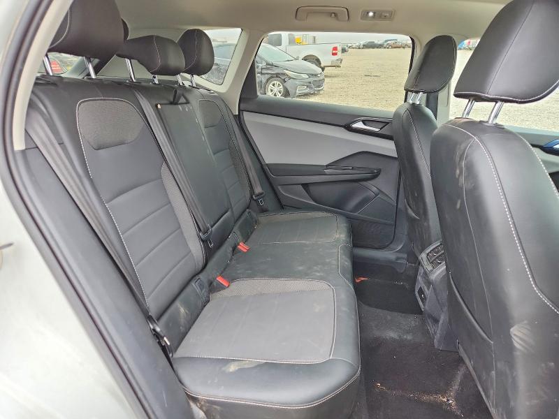 54130586 :رقم المزاد ، 3VVPX7B20NM081752 vin ، 2022 Volkswagen Taos مزاد بيع