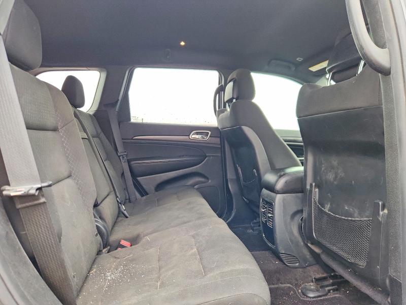 Продажа на аукционе авто 2018 Jeep Grand Cherokee, vin: 1C4RJEAG7JC438365, номер лота: 55233106