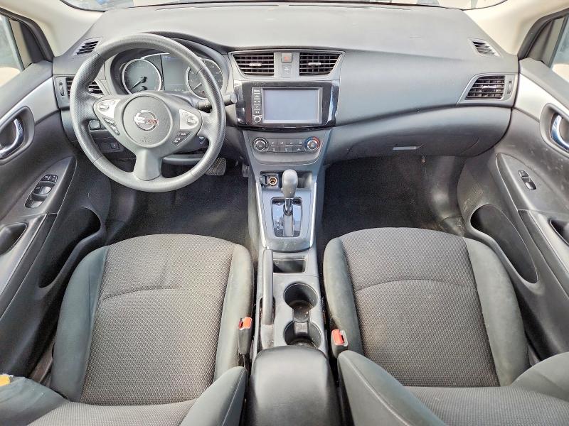 52395816 :رقم المزاد ، 3N1AB7AP3KY215712 vin ، 2019 Nissan Sentra مزاد بيع