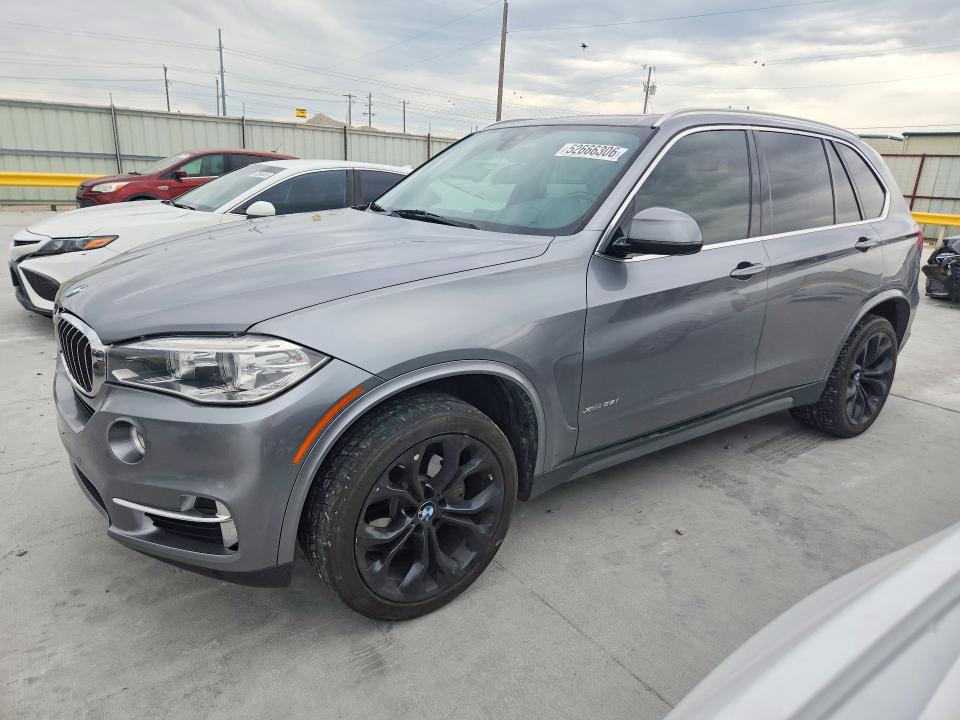 Продаж на аукціоні авто 2018 Bmw X5, vin: 5UXKR0C55J0X83824, номер лоту: 52666306
