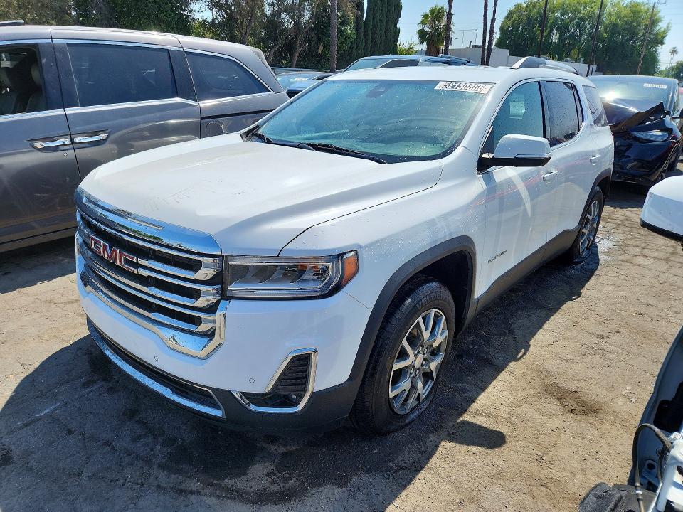 Auction sale of the 2023 Gmc Acadia, vin: 1GKKNUL41PZ187159, lot number: 52130866
