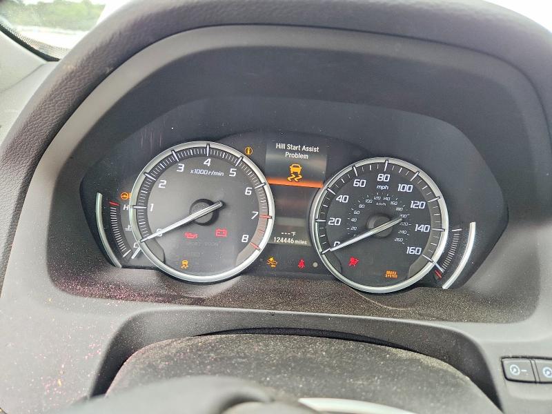 52643806 :رقم المزاد ، 19UUB1F59FA000958 vin ، 2015 Acura Tlx مزاد بيع
