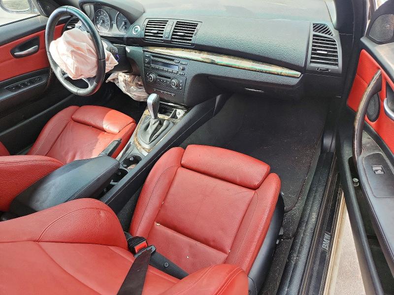 Продажа на аукционе авто 2009 Bmw 128, vin: WBAUL73599VJ76714, номер лота: 53896516