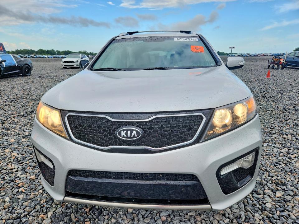 2013 Kia Sorento მანქანა იყიდება აუქციონზე, vin: 5XYKW4A20DG379452, აუქციონის ნომერი: 53392916