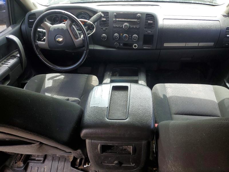 2011 Chevrolet Silverado მანქანა იყიდება აუქციონზე, vin: 3GCPKSE38BG300617, აუქციონის ნომერი: 52188336