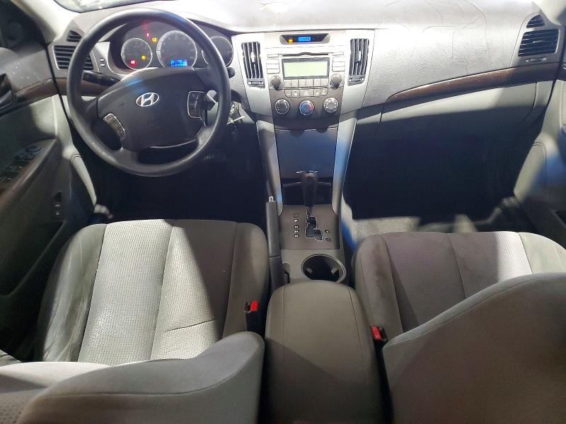 Продажа на аукционе авто 2009 Hyundai Sonata, vin: 5NPET46C39H476846, номер лота: 55234806