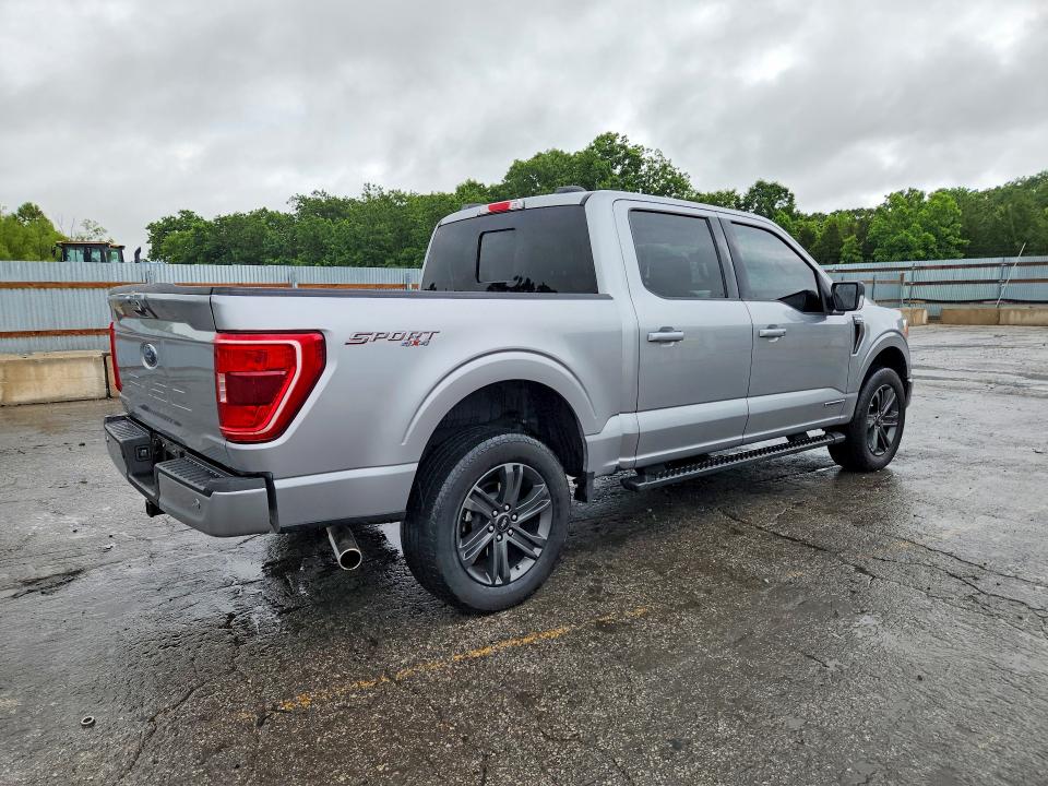 Продажа на аукционе авто 2023 Ford F150, vin: 1FTFW1ED0PFB27736, номер лота: 54412666
