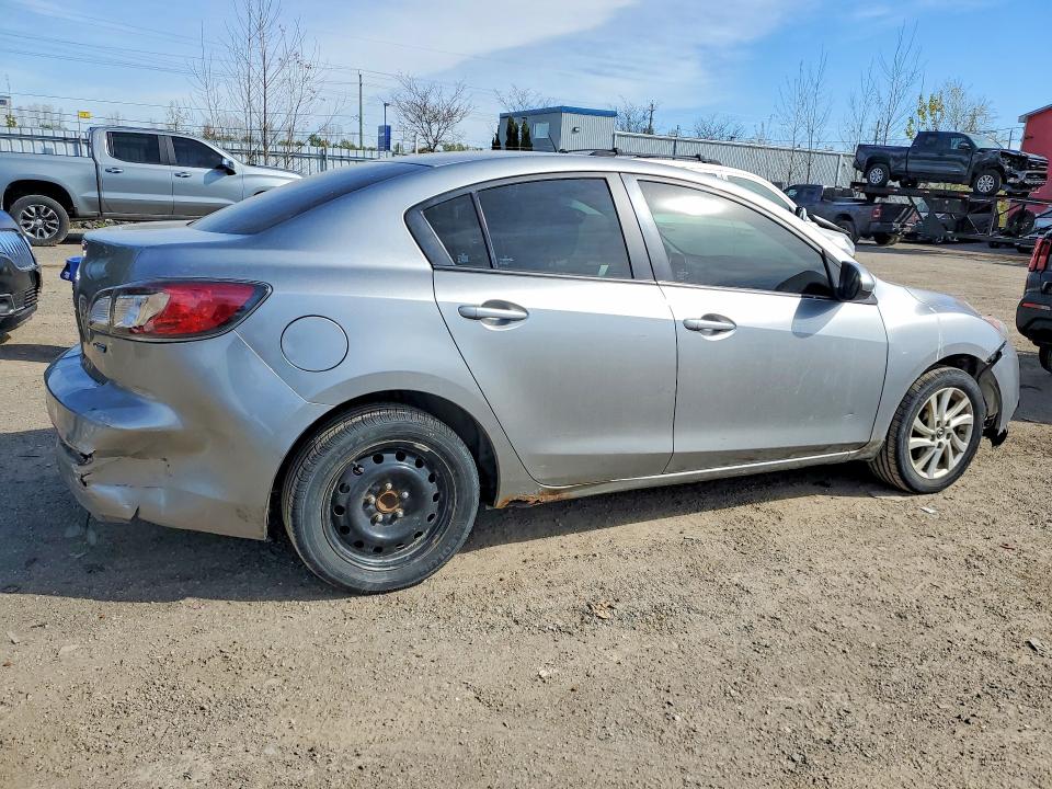 Aukcja sprzedaży 2013 Mazda 3, vin: JM1BL1V79D1838393, numer aukcji: 53242196