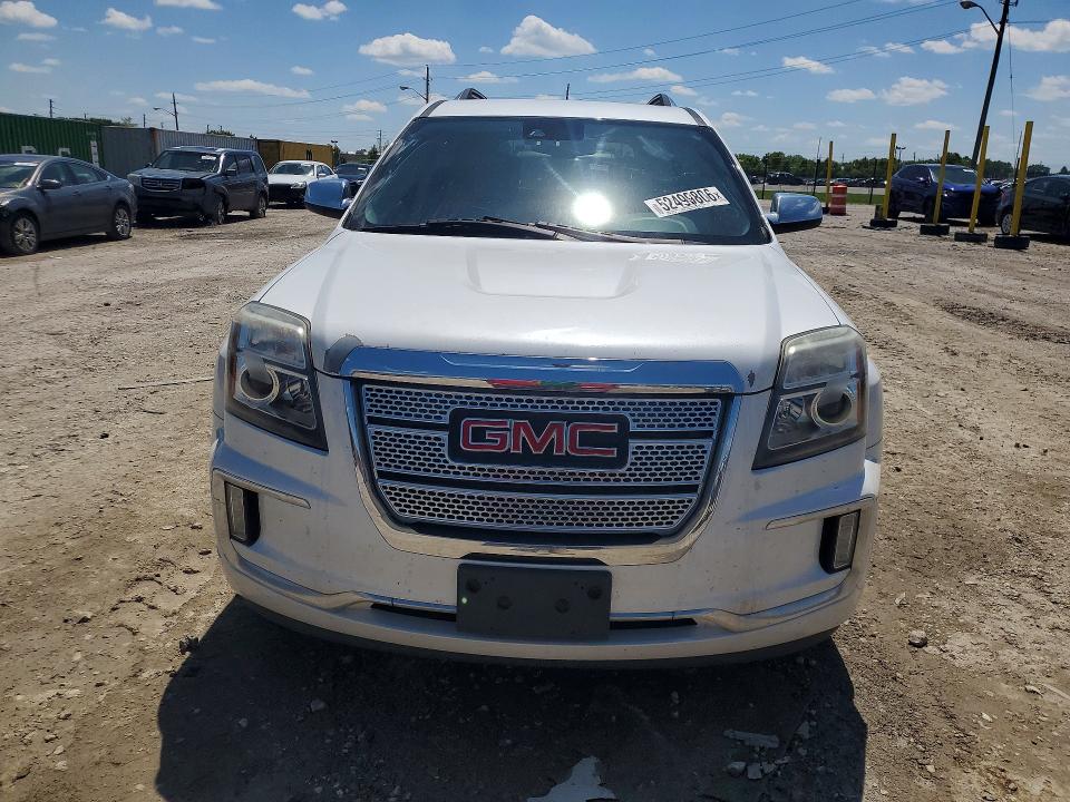 Aukcja sprzedaży 2016 Gmc Terrain, vin: 2GKFLVE30G6356536, numer aukcji: 52499806