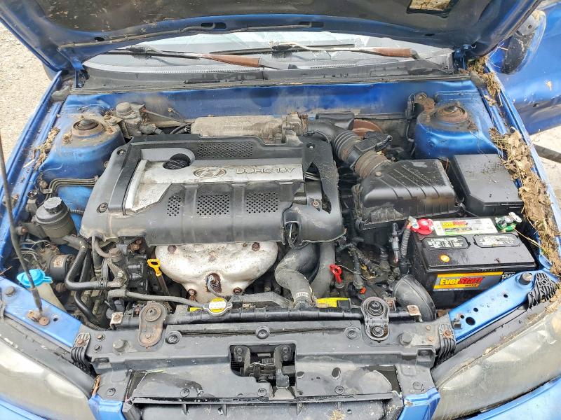 Продажа на аукционе авто 2005 Hyundai Elantra, vin: KMHDN56D25U138421, номер лота: 53672426