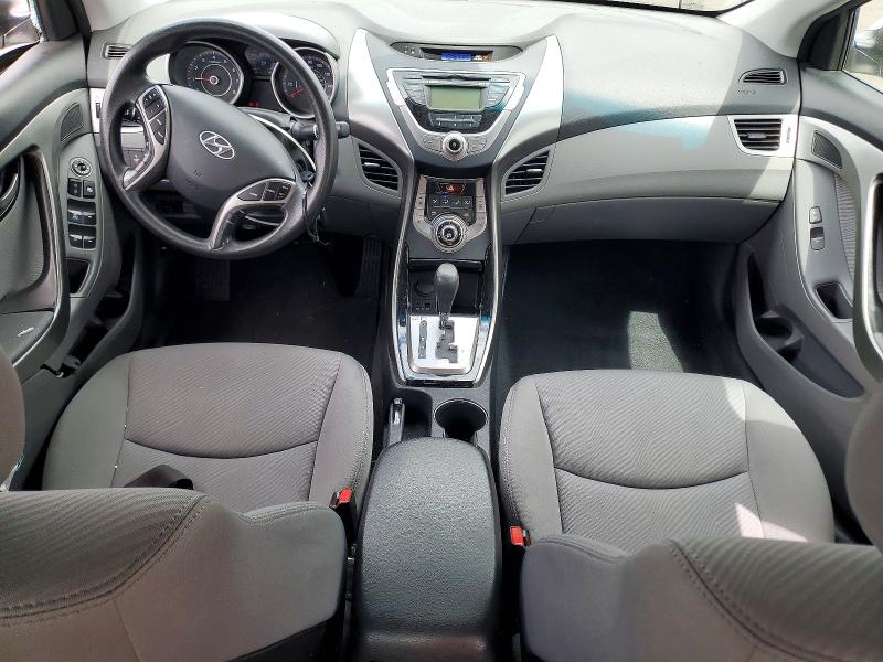 Продаж на аукціоні авто 2013 Hyundai Elantra, vin: KMHDH4AE7DU586413, номер лоту: 52481386