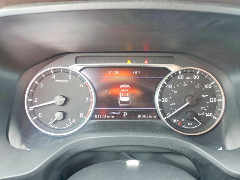 2023 Nissan Rogue მანქანა იყიდება აუქციონზე, vin: 5N1BT3AA6PC793902, აუქციონის ნომერი: 53995106