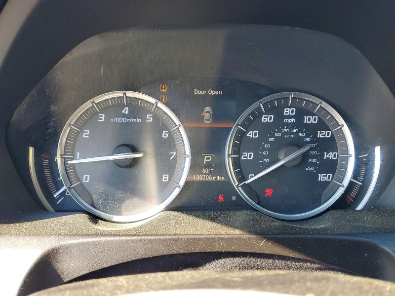 50966206 :رقم المزاد ، 19UUB2F50FA014169 vin ، 2015 Acura Tlx مزاد بيع