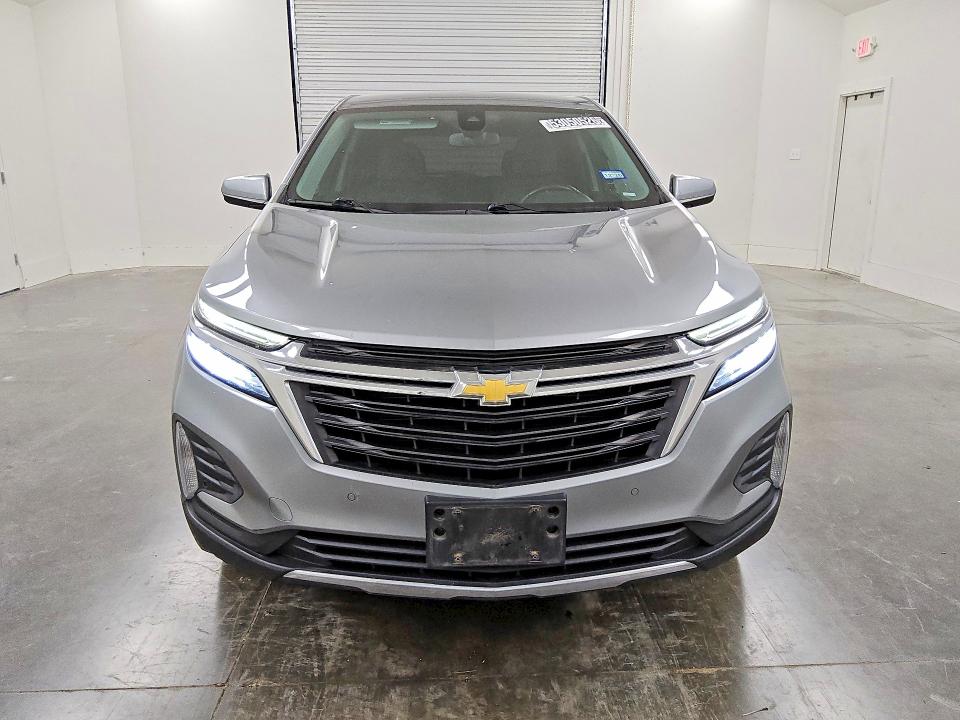 2023 Chevrolet Equinox მანქანა იყიდება აუქციონზე, vin: 3GNAXUEG0PL108667, აუქციონის ნომერი: 53050526