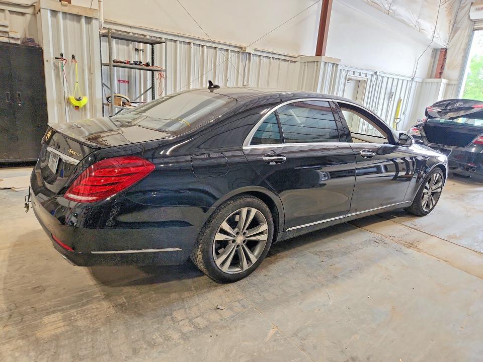 Aukcja sprzedaży 2015 Mercedes-benz S, vin: WDDUG8FB1FA097111, numer aukcji: 54231016