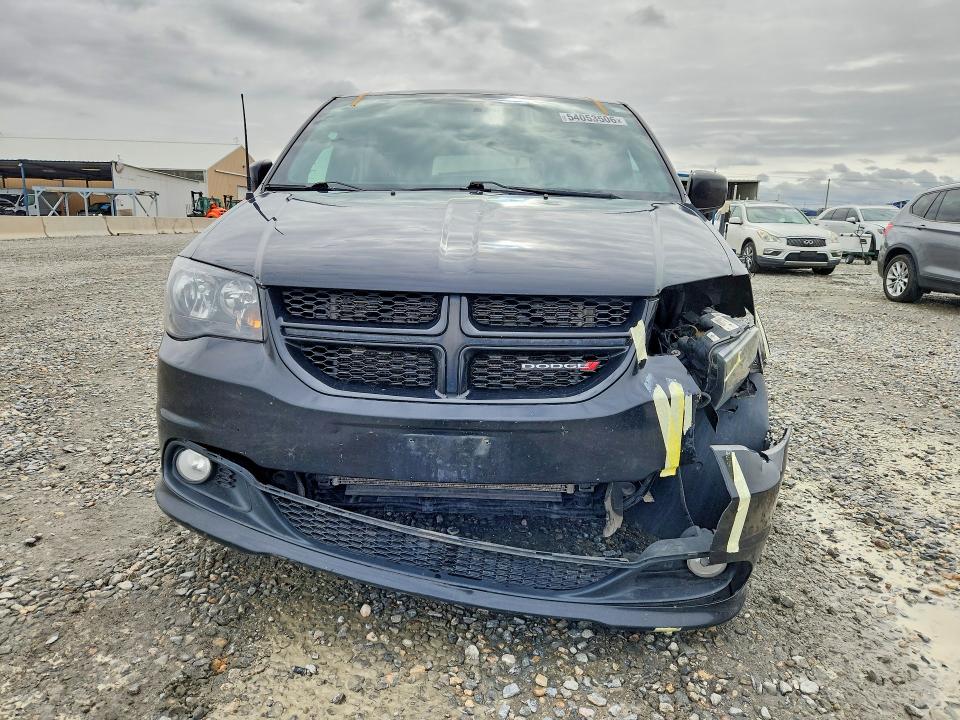 Auction sale of the 2018 Dodge Grand C, vin: 2C4RDGBG7JR153089, lot number: 54053506