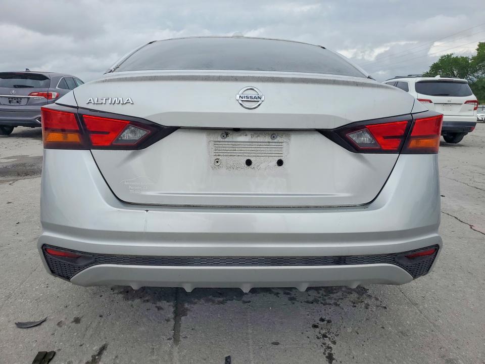 2020 Nissan Altima მანქანა იყიდება აუქციონზე, vin: 1N4BL4BV9LC100137, აუქციონის ნომერი: 54186316