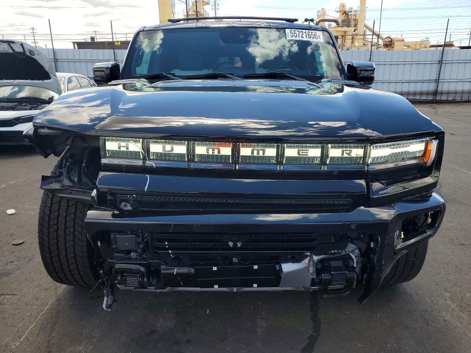 2025 Gmc Hummer Suv მანქანა იყიდება აუქციონზე, vin: 1GKT0RDC9SU114732, აუქციონის ნომერი: 55721656