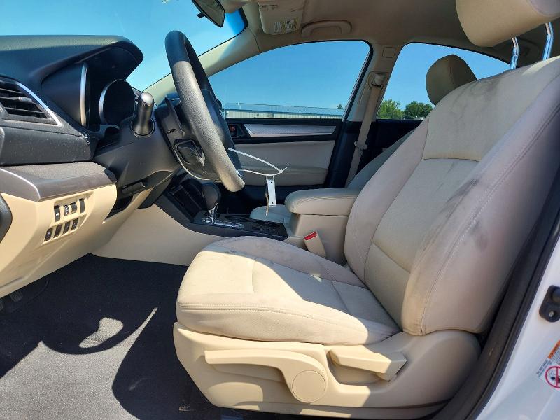 Продаж на аукціоні авто 2019 Subaru Legacy, vin: 4S3BNAB67K3035587, номер лоту: 54229306