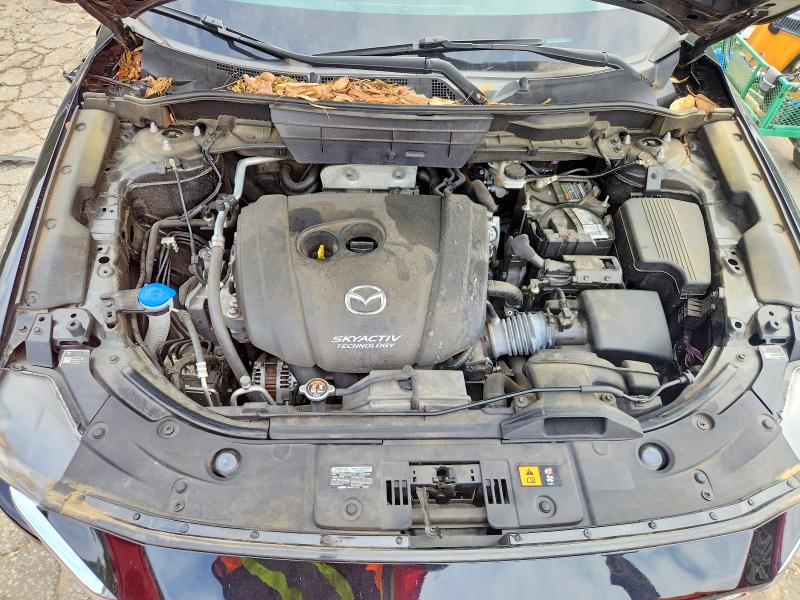 Продажа на аукционе авто 2018 Mazda Cx-5, vin: JM3KFACM7J1372949, номер лота: 52766696