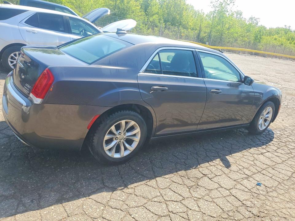 Продаж на аукціоні авто 2015 Chrysler 300, vin: 2C3CCAAG0FH797008, номер лоту: 53804886