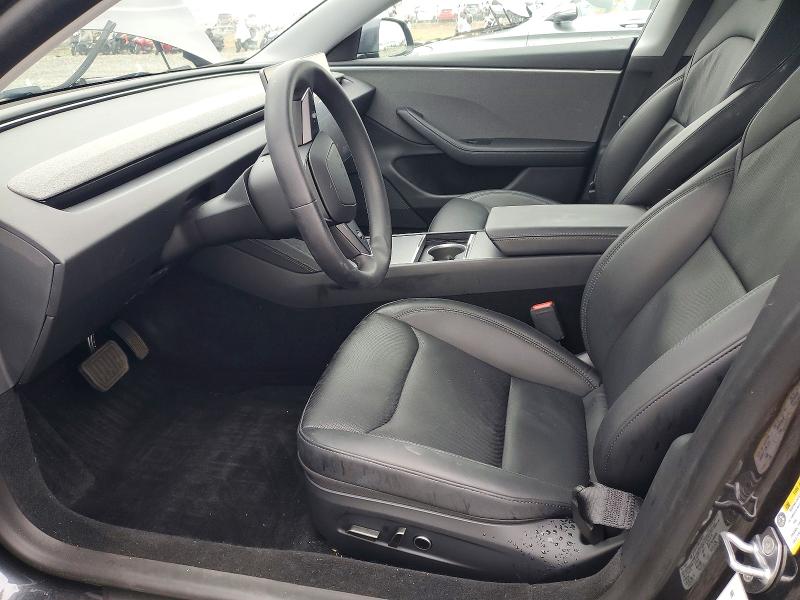 Продаж на аукціоні авто 2025 Tesla Model 3, vin: 5YJ3E1EA3SF889631, номер лоту: 52572476