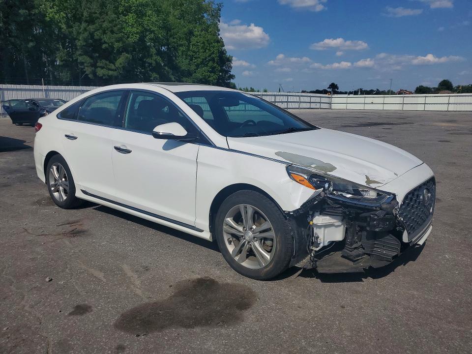 Aukcja sprzedaży 2018 Hyundai Sonata, vin: 5NPE34AF2JH603043, numer aukcji: 53220986
