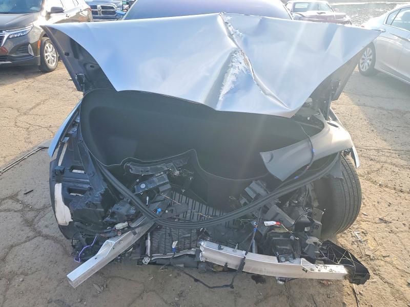 Продаж на аукціоні авто 2025 Tesla Model X, vin: 7SAXCDE59SF461397, номер лоту: 52833786