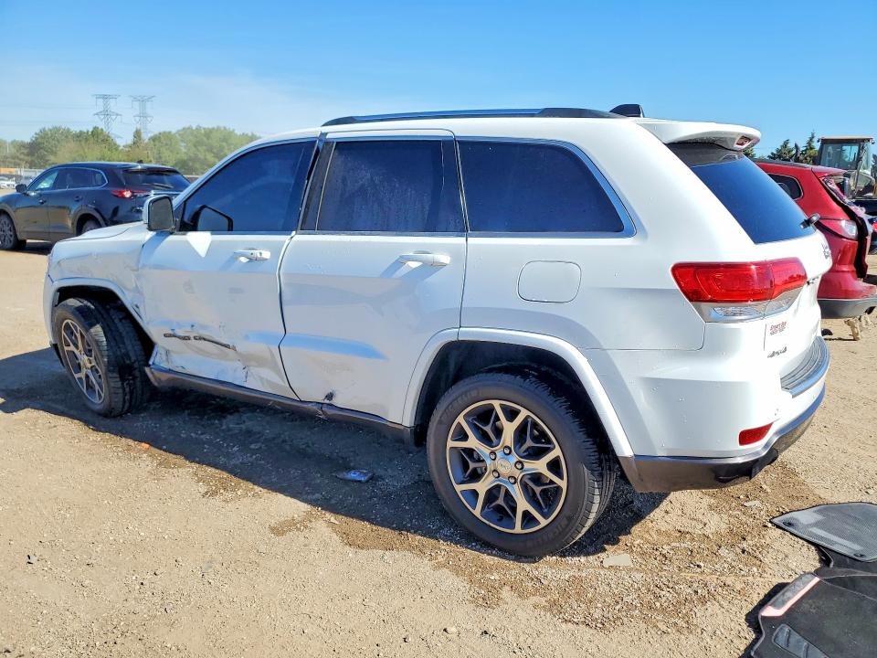 Продажа на аукционе авто 2018 Jeep Grand Cherokee, vin: 1C4RJFBG1JC136168, номер лота: 52958386