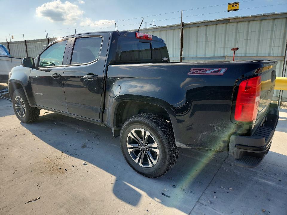 Продажа на аукционе авто 2021 Chevrolet Colorado, vin: 1GCGSDENXM1173772, номер лота: 54206846