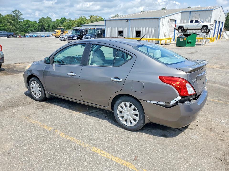 Продаж на аукціоні авто 2013 Nissan Versa, vin: 3N1CN7AP8DL862705, номер лоту: 53741386