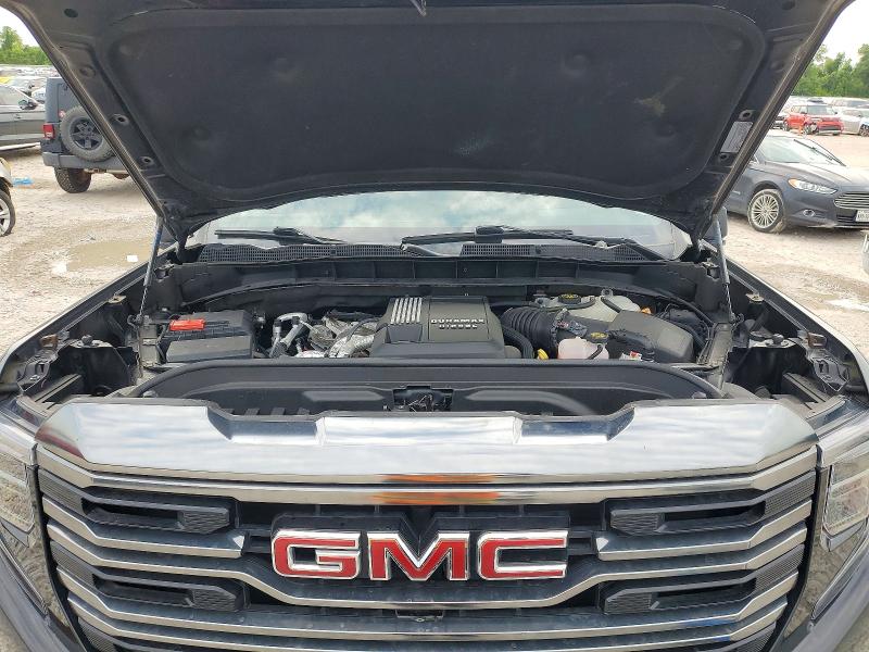 52010686 :رقم المزاد ، 3GTUUEE89PG109774 vin ، 2023 Gmc Sierra مزاد بيع