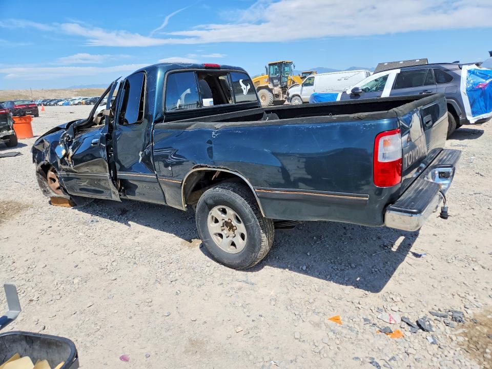 Aukcja sprzedaży 1995 Toyota T100, vin: JT4VD12FXS0010653, numer aukcji: 52275006