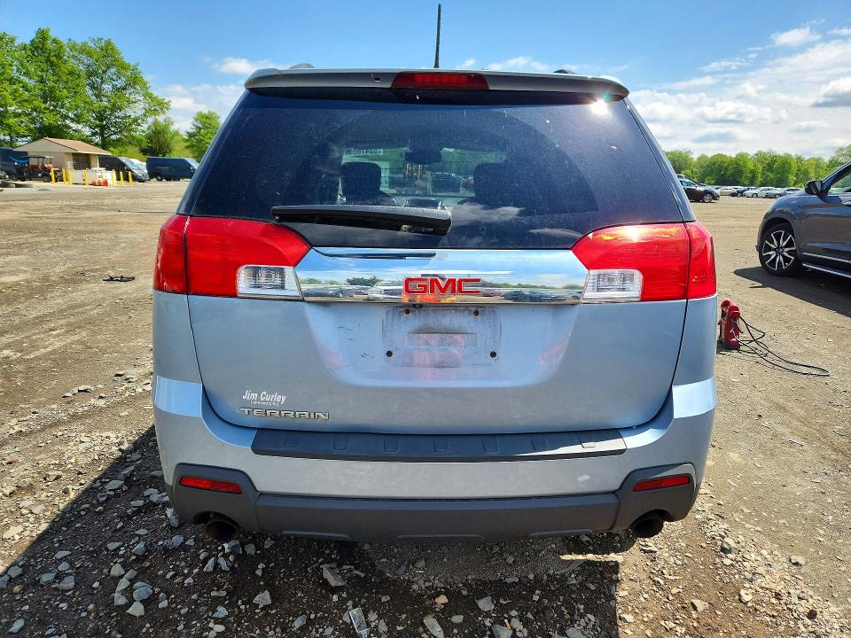 Продажа на аукционе авто 2014 Gmc Terrain, vin: 2GKFLRE37E6237791, номер лота: 52475036
