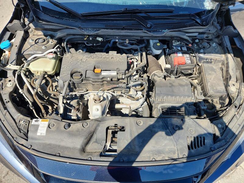 52924736 :رقم المزاد ، 2HGFC2F65KH508831 vin ، 2019 Honda Civic مزاد بيع