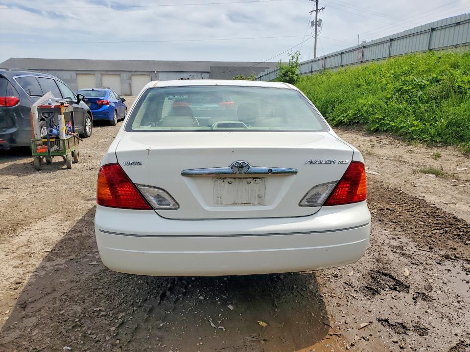 Продаж на аукціоні авто 2001 Toyota Avalon, vin: 4T1BF28B21U160671, номер лоту: 54518306