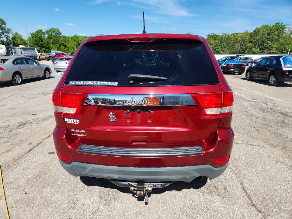 Продаж на аукціоні авто 2012 Jeep Grand Cherokee, vin: 1C4RJFAG1CC221130, номер лоту: 51849826