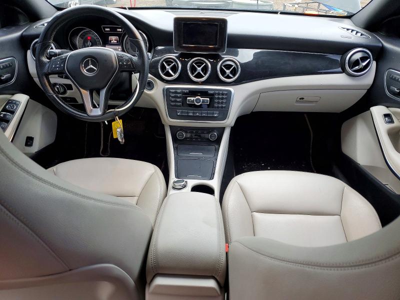Aukcja sprzedaży 2014 Mercedes-benz Cla, vin: WDDSJ4EB5EN062808, numer aukcji: 53726026