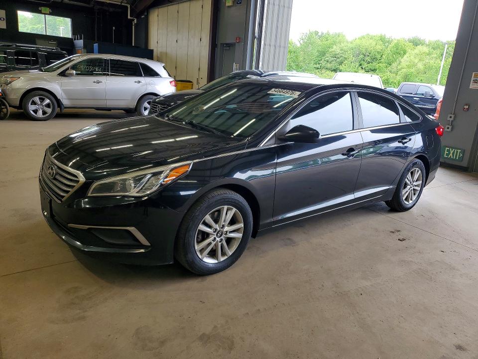 Продаж на аукціоні авто 2017 Hyundai Sonata, vin: 5NPE24AF0HH535497, номер лоту: 54664976