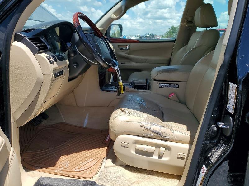 54044916 :رقم المزاد ، JTJHY00W284002964 vin ، 2008 Lexus Lx مزاد بيع