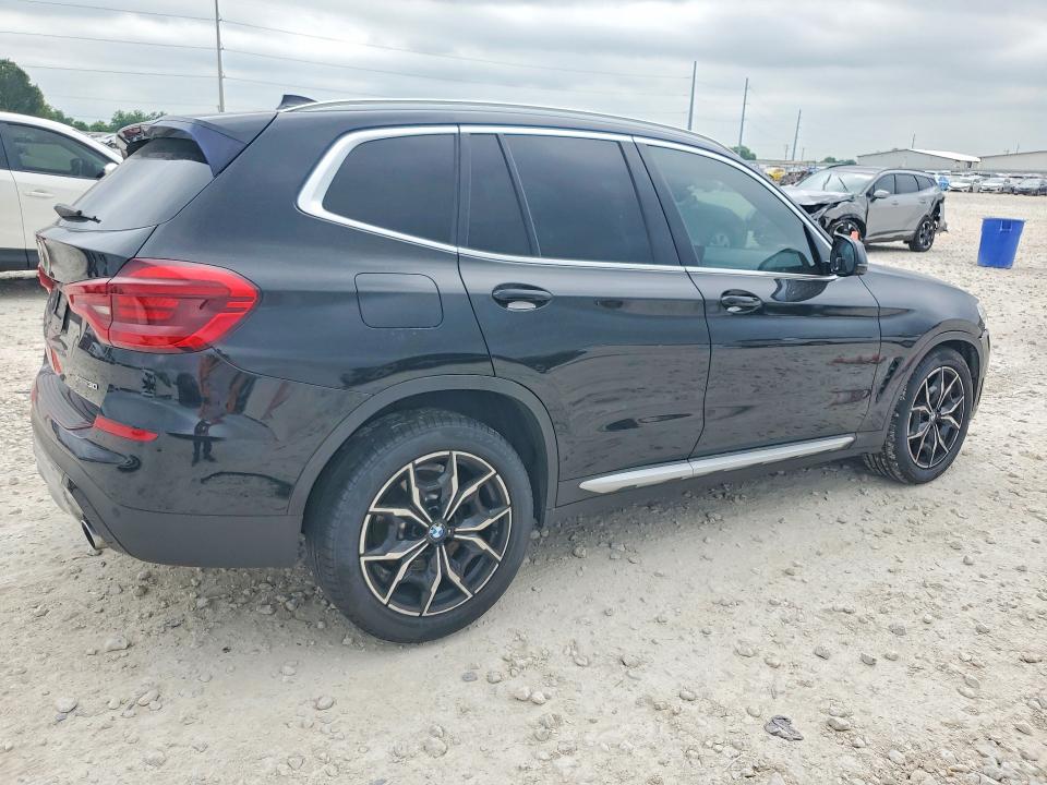 51458266 :رقم المزاد ، 5UXTY5C09M9G46199 vin ، 2021 Bmw X3 مزاد بيع